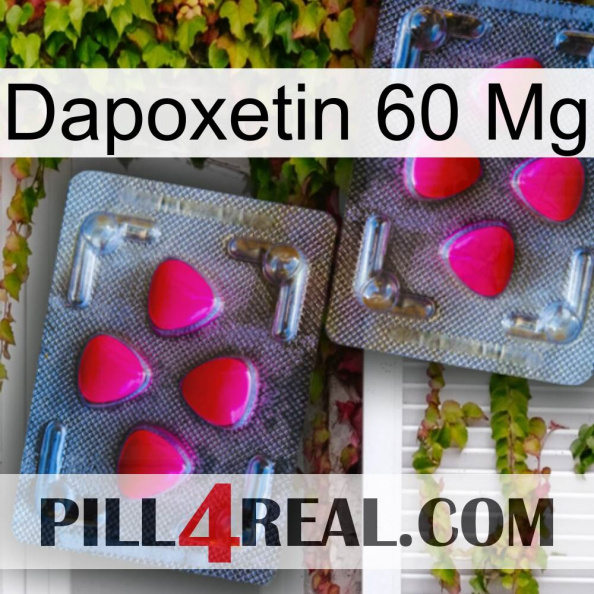 Dapoxetine 60 Mg 15